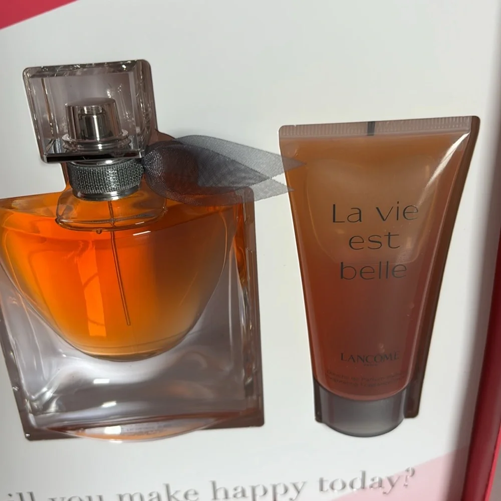 Lancôme La Vie Est Belle fragrance gift set